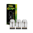 0.6 Caliburn GPP XL Replacement Pods by UWell - 4 Pack - Ape Vapes