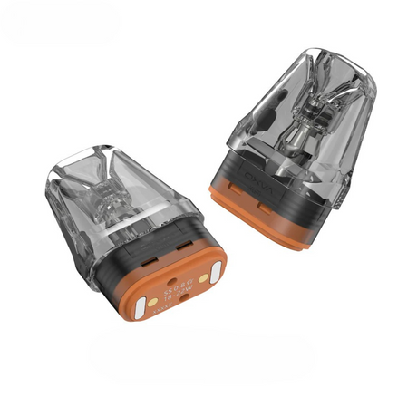 0.8 Xlim Top Fill Cartridge Stainless Steel by Oxva - Ape Vapes