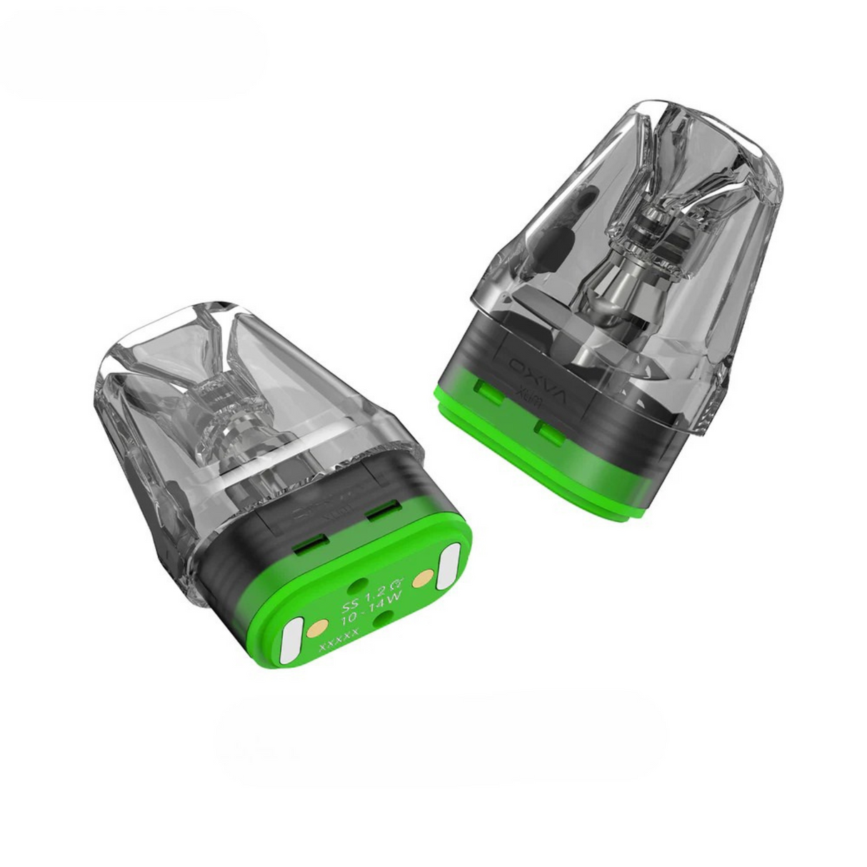 1.2 Xlim Top Fill Cartridge Stainless Steel by Oxva - Ape Vapes