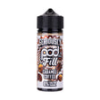 Carmel Coffee 100ml Shortfill By Seriously Pod Fill X2 - Ape Vapes