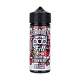 Cherry Strawberry 100ml Shortfill By Seriously Pod Fill X2 - Ape Vapes