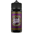 Deja Voodoo 100ml Shortfill by Wick Liquor - Ape Vapes