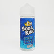 Blue Razz 100ml Shortfill by Soda King - Ape Vapes