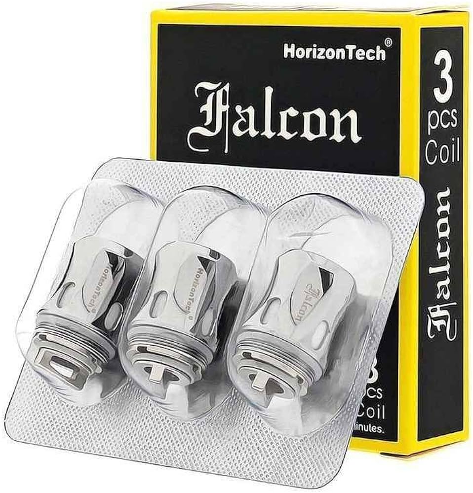Falcon Coil by HorizonTech - 3 Pack - Ape Vapes