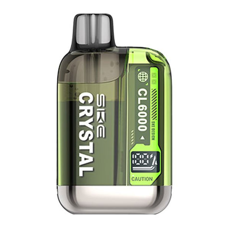 SKE Crystal CL6000 Disposable Vape Kit