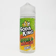 Apple & Mango 100ml Shortfill by Soda King - Ape Vapes