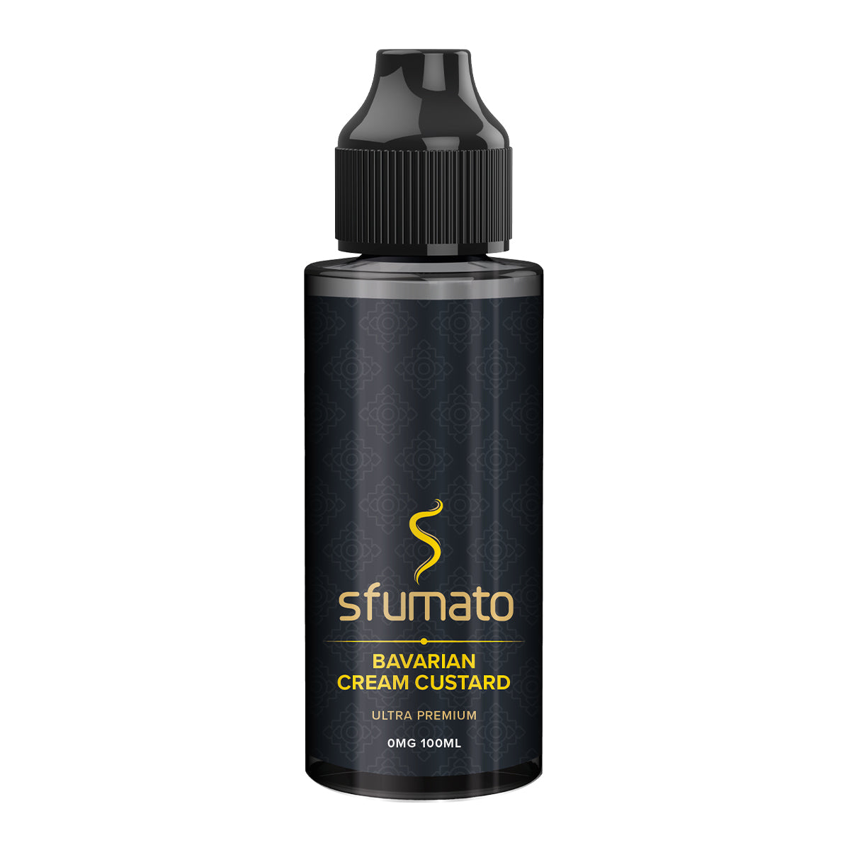 Bavarian Cream Custard 100ml Shortfill - Sfumato by Future Juice Labs - Ape Vapes
