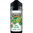 Apple Fritter 100ml Shortfill by Seriously Donuts - Ape Vapes