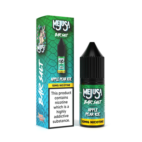 Apple Pear Ice Nic Salt By Mejusa - Ape Vapes