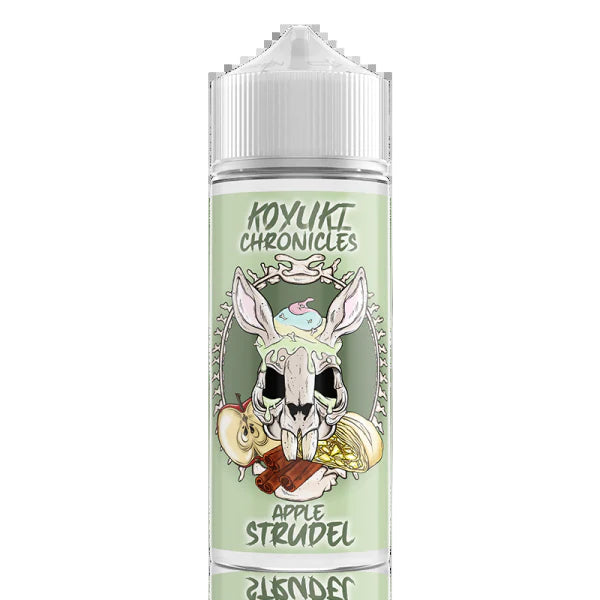 Apple Strudel 100ml By koyuki Ape Vapes