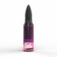 Blue Cherry Burst 60ml Longfill by Riot Eliquids - Ape Vapes