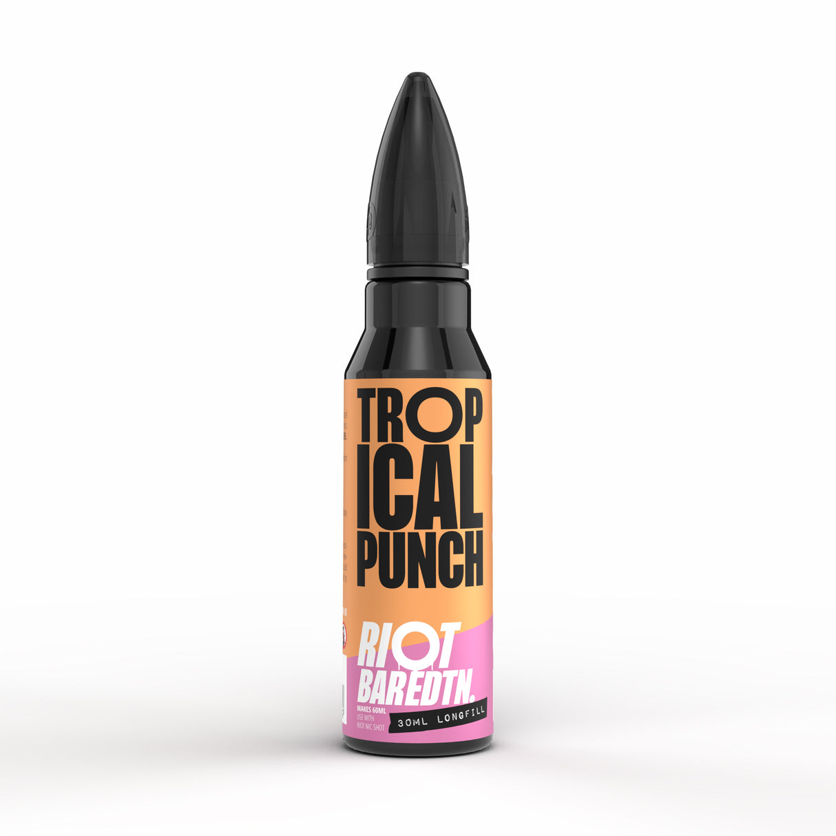 Tropical Punch 60ml Longfill by Riot Eliquids - Ape Vapes