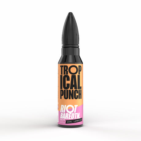 Tropical Punch 60ml Longfill by Riot Eliquids - Ape Vapes
