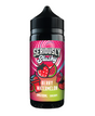 Berry Watermelon 100ml Shortfill by Seriously Slushy - Ape Vapes