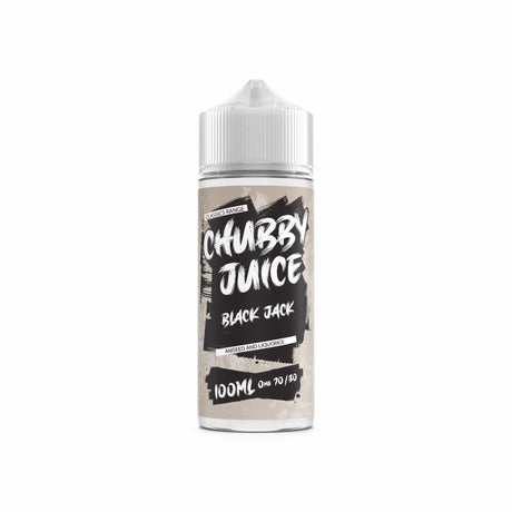 BlackJack 100ml Shortfill by Chubby Juice - Ape Vapes