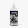 Black A 500ml Shortfill by Kingston - Ape Vapes
