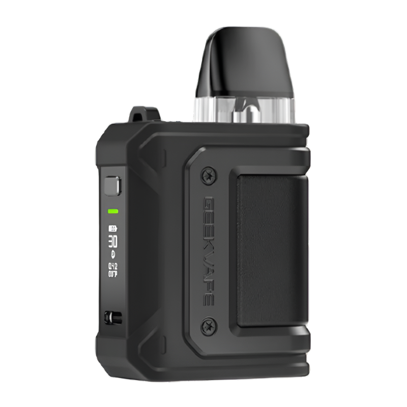 Aegis Hero Q Pod Kit by Geek Vape - Ape Vapes
