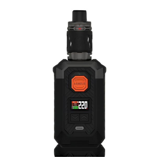 Black Armour Max Kit by Vaporesso - Ape Vapes