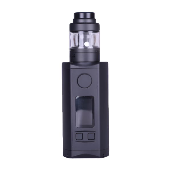 Black Ascent Kit by Vaperz Cloud - Ape Vapes