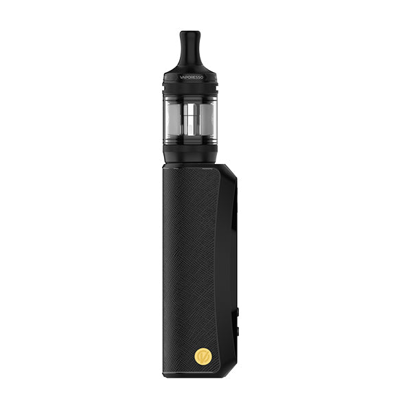 Black GTX One Pro Vape Kit by Vaporesso - Ape Vapes