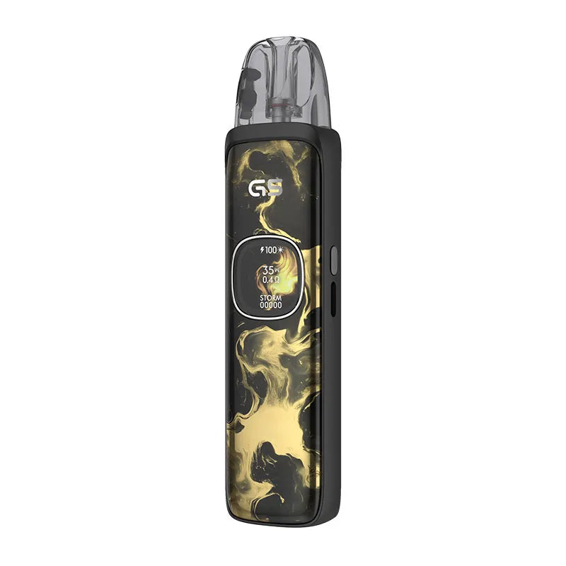 Black Gold Caliburn G5 Vape Kit by UWell - Ape Vapes