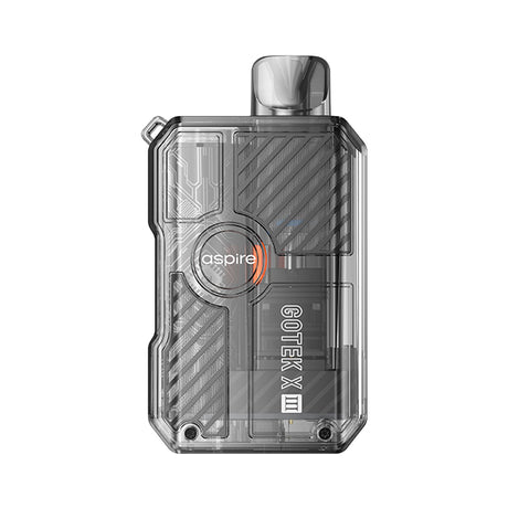 Black Gotek X III Pod Kit by Aspire - Ape Vapes