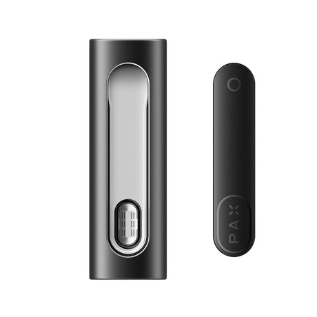 Black PAX Flow Dry Herb Vaporizer Kit - Ape Vapes