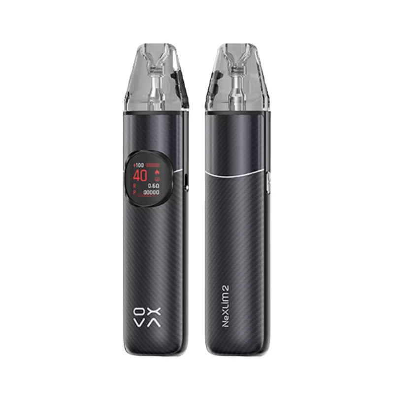 Black Warrior Nexlim 2 Pod Kit by OXVA - Ape Vapes