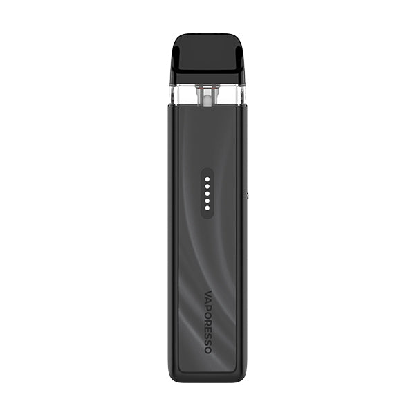 Black Xros 6 Mini Pod Kit by Vaporesso - Ape Vapes