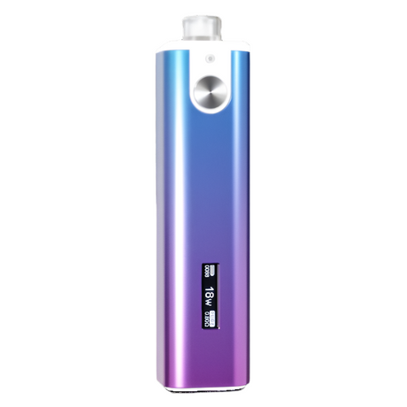 Blue Purple Vi Rod AIO Pod Kit by SxMini - Ape Vapes
