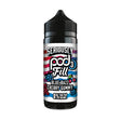 Blue Razz Cherry Gummy 100ml Shortfill by Seriously Pod Fill 3 - Ape Vapes