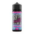 Blue Razz Lemonade Ice 100ml Shortfill by Drifter Bar Juice - Ape Vapes
