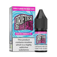 Blue Razz Lemonade Ice 10ml Nic Salt By Drifter - Ape Vapes