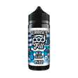 Blue Slush 100ml Shortfill by Seriously Pod Fill 3 - Ape Vapes