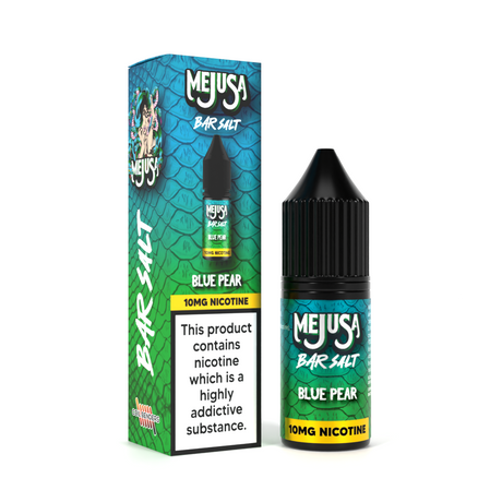 Blue pear Nic Salt By Mejusa - Ape Vapes