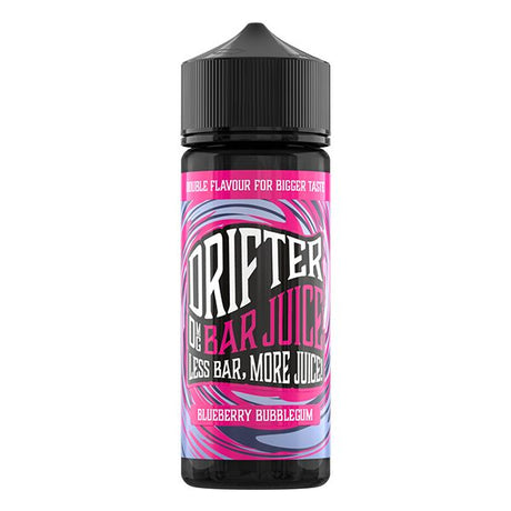 Blueberry Bubblegum 100ml Shortfill by Drifter Bar Juice - Ape Vapes