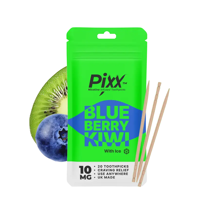 Blueberry Kiwi Crystalize NicPix - Ape Vapes