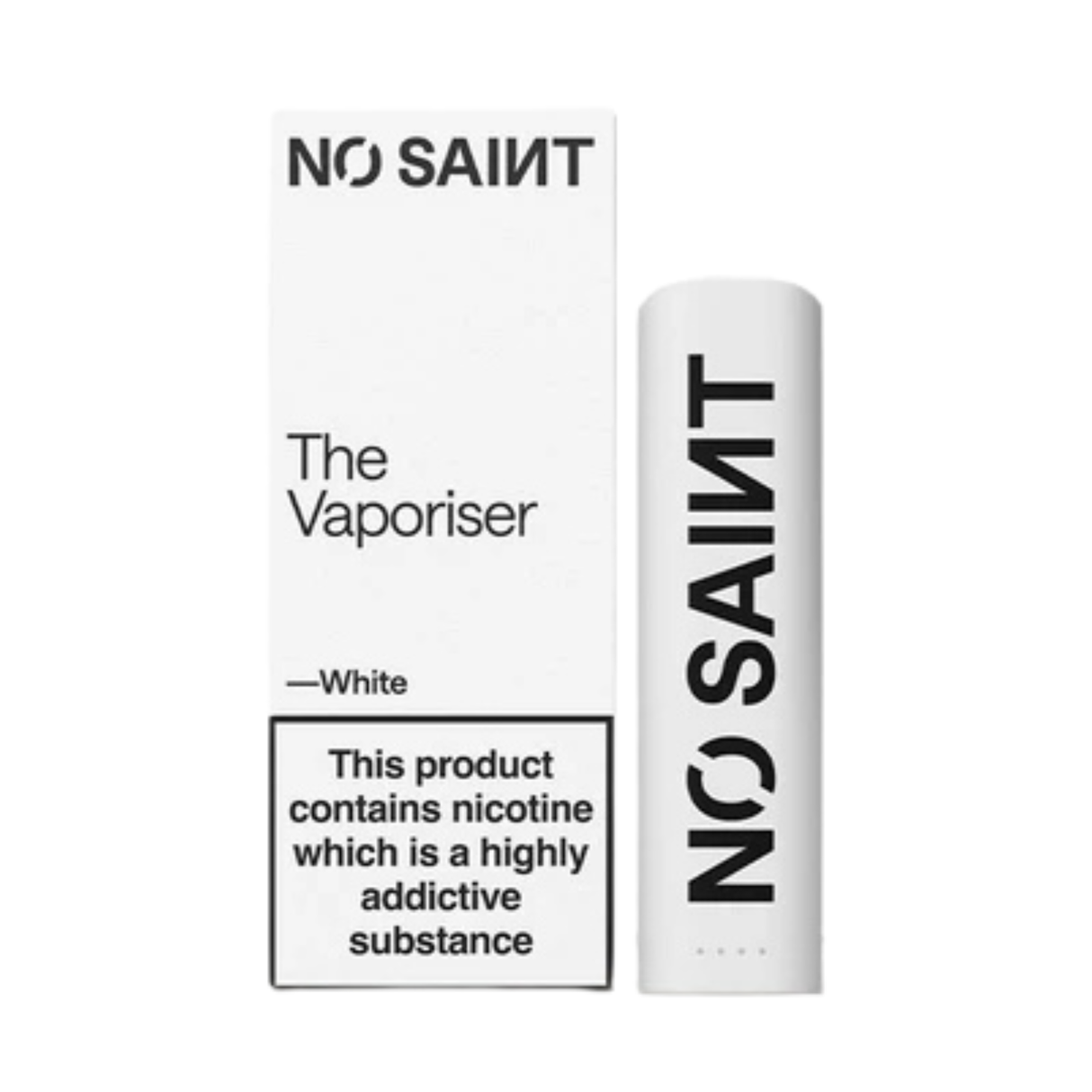Boxed Image No Saint Prefilled Pod Kit (Device Only)