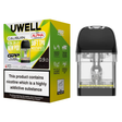 Caliburn GPP Alpha XL Replacement Pods by UWell - 4 Pack - Ape Vapes