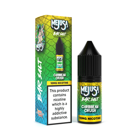 Caribbean Crush Nic Salt By Mejusa - Ape Vapes
