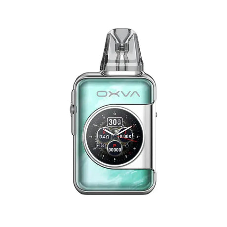 Celadon Marble Xlim SQ Pro 2 By OXVA - Ape Vapes