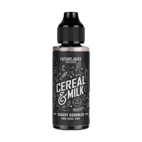 Cereal Milk 100ml Shortfill E-Liquid by Future Juice - Ape Vapes