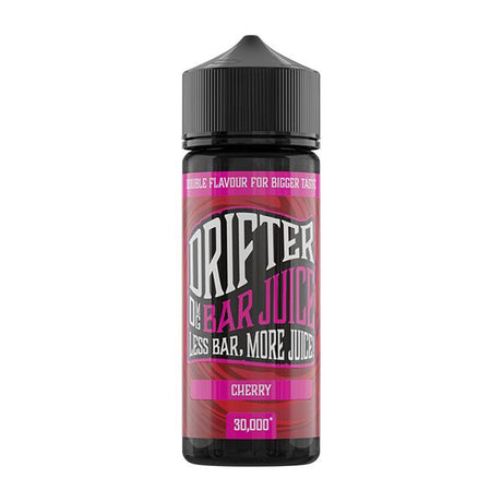 Cherry 100ml Shortfill by Drifter Bar Juice - Ape Vapes