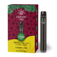 Cherry Lime 1800mg Starter Kit By Darwin CBD - Ape Vapes