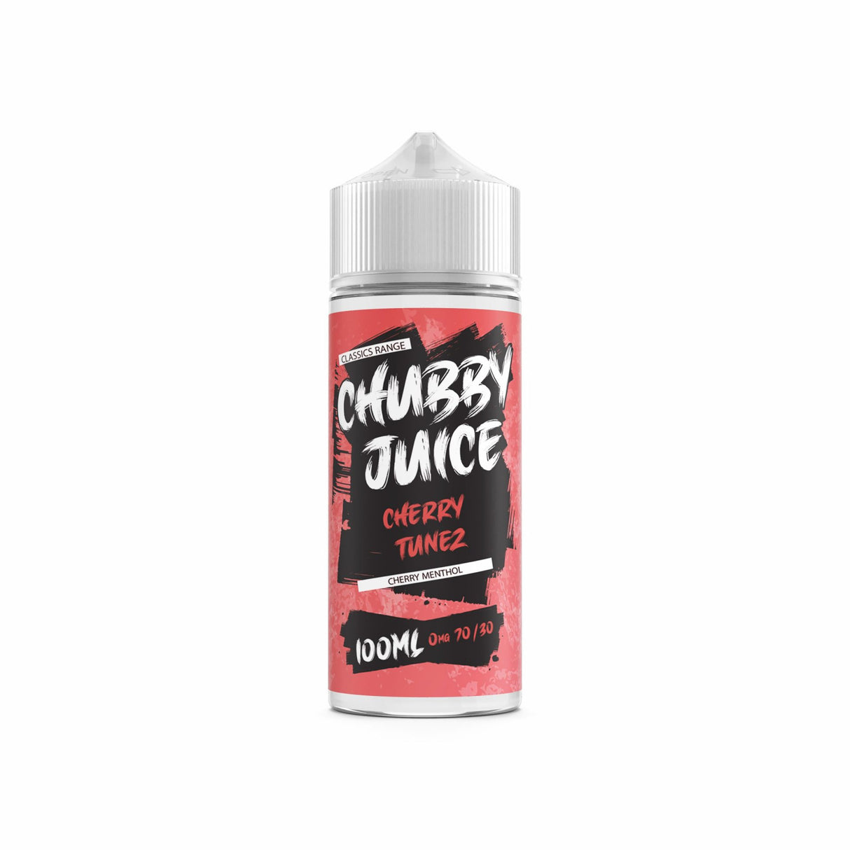 Cherry Tunez 100ml Shortfill by Chubby Juice - Ape Vapes