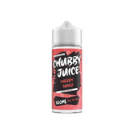 Cherry Tunez 100ml Shortfill by Chubby Juice - Ape Vapes
