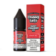 Sweet Strawberry Ice by Chubby Salts Legacy Range - Ape Vapes