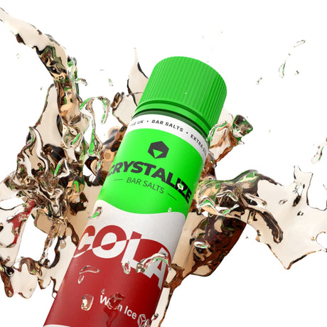Cola Ice 60ml Longfill by Crystalize - Ape Vapes