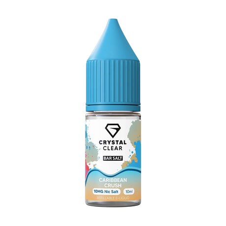 Caribbean Crush Nic Salt by Crystal Clear - Ape Vapes
