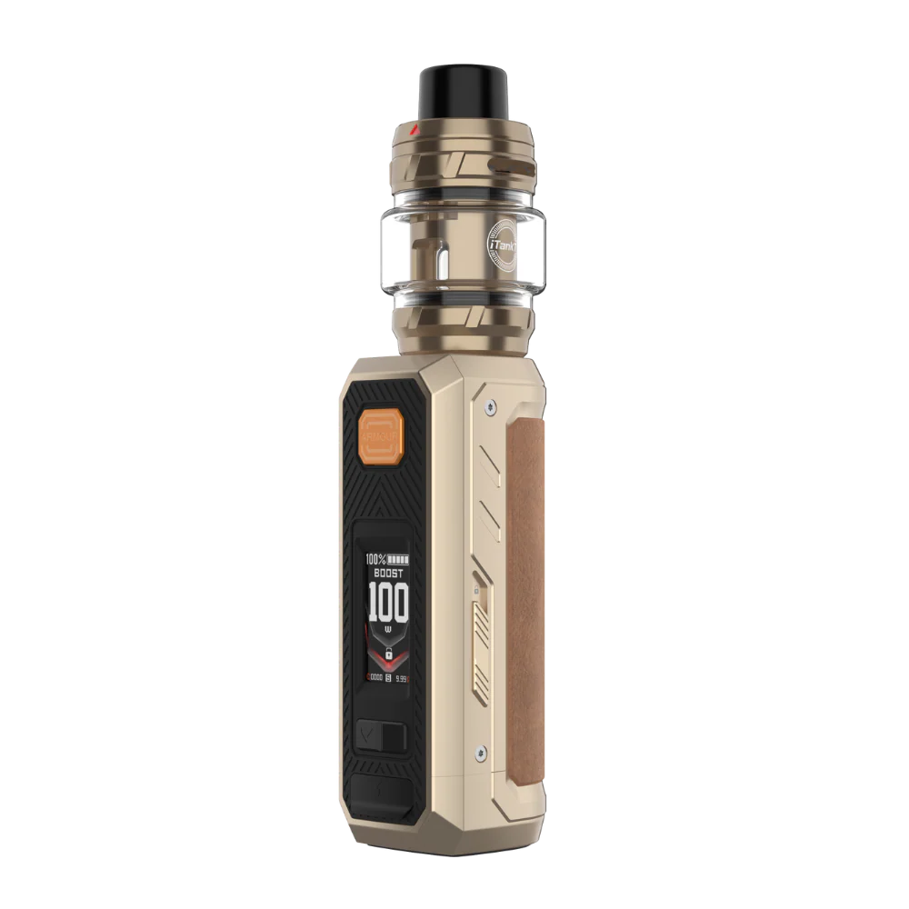Dune Gold Armour Ultra Kit by Vaporesso - Ape Vapes